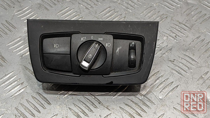 ПЕРЕКЛЮЧАТЕЛЬ СВЕТА BMW F30 F31 F33 F36 926529703 разборка Херсон - изображение 1