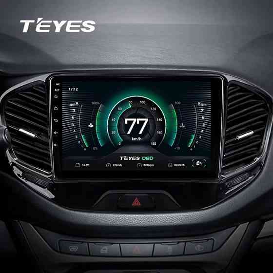 Автосканер Teyes OBD2 Донецк