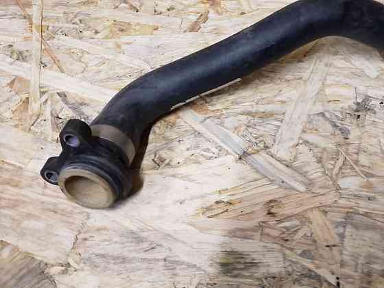 Патрубок охлаждения BMW X3 F25 F26 N55 2011-2017 11537591889 разборка Херсон