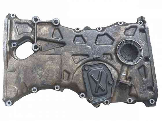 Передняя крышка двигателя Honda Accord 7 2.0 2002-2008 разборка Херсон