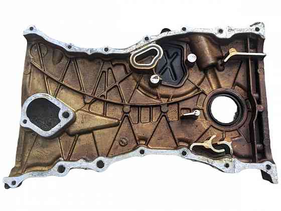 Передняя крышка двигателя Honda Accord 7 2.0 2002-2008 разборка Херсон