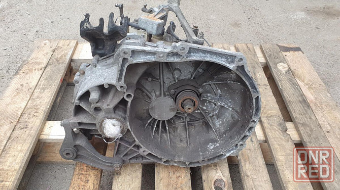 Коробка передач КПП в сборе Ford Mondeo 3 2000-2007 2.0 разборка Херсон - изображение 1