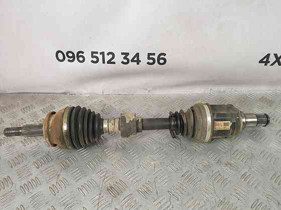 полуось передняя левая Toyota RAV 4 2.2 D4D (2006-2012) разборка Херсон