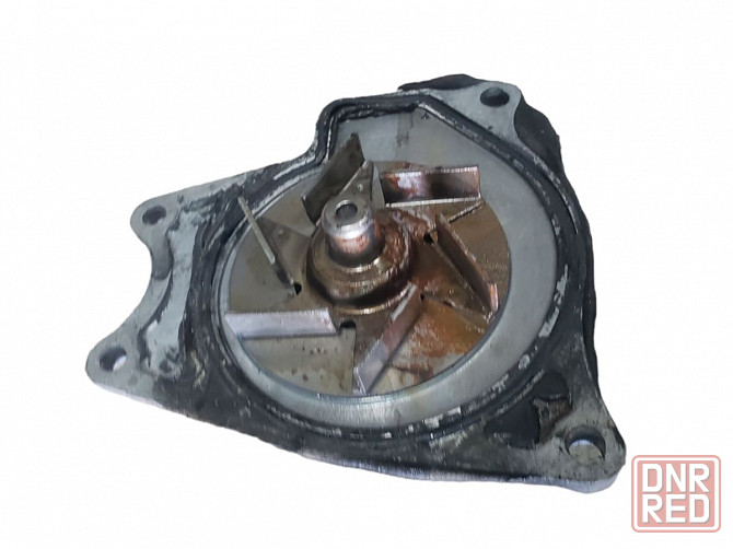 Помпа охлаждения Mitsubishi Pajero 3 3.2 1999-2006 ME993473 разборка Херсон - изображение 2