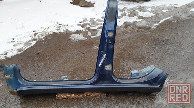 Порог кузовной левый TOYOTA Rav 4 2000-2006 6141242130 разборка Херсон - изображение 1