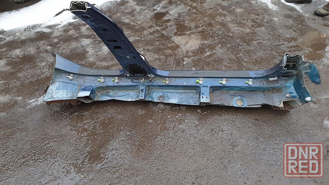 Порог кузовной левый TOYOTA Rav 4 2000-2006 6141242130 разборка Херсон - изображение 3