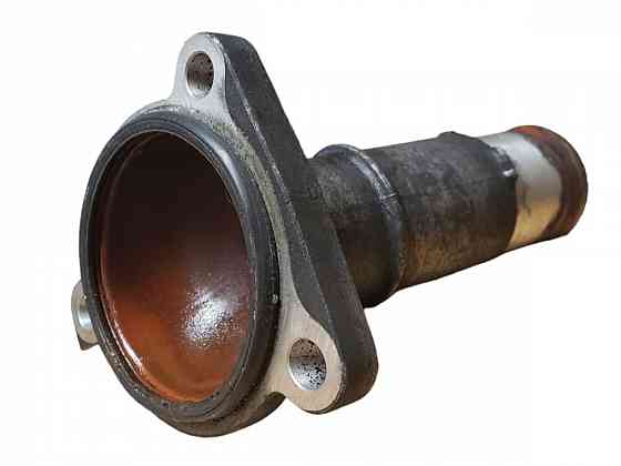 Крышка термостата (флянец)  Nissan Navara D40 2005-2012 разборка Херсон