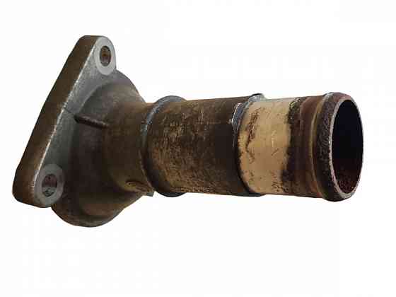 Крышка термостата (флянец)  Nissan Navara D40 2005-2012 разборка Херсон