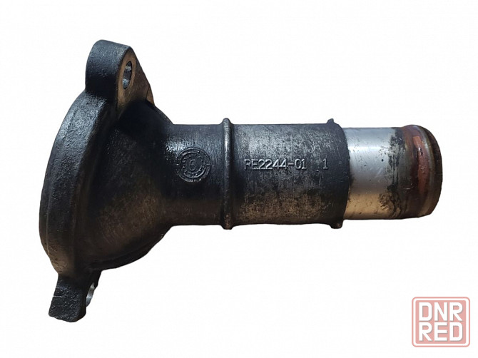 Крышка термостата (флянец)  Nissan Navara D40 2005-2012 разборка Херсон - изображение 1