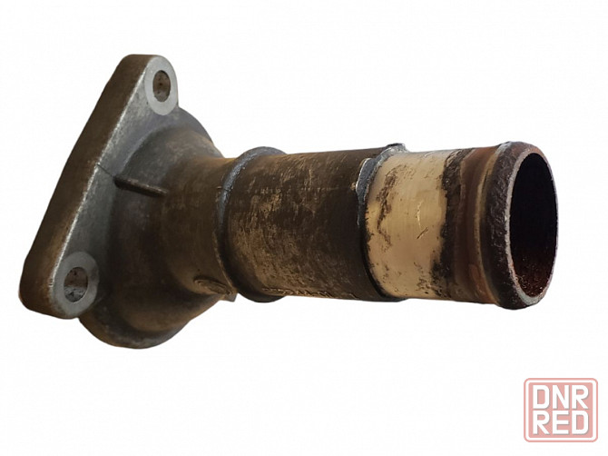Крышка термостата (флянец)  Nissan Navara D40 2005-2012 разборка Херсон - изображение 2