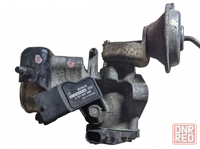 Дросельная заслонка Honda CR-V 3 2.2D 2006-2011 17120RMCE01 разборка Херсон - изображение 3
