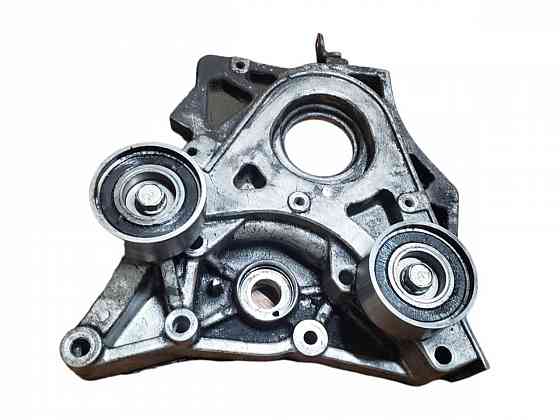 Передняя крышка двигателя 4D56 Mitsubishi L200 2007-2014 разборка Херсон