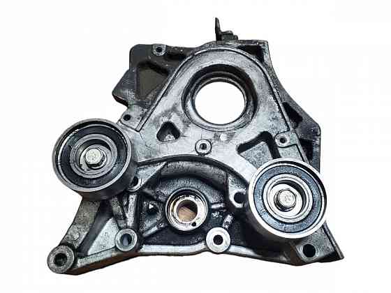Передняя крышка двигателя 4D56 Mitsubishi L200 2007-2014 разборка Херсон