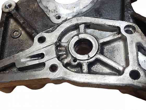 Передняя крышка двигателя 4D56 Mitsubishi L200 2007-2014 разборка Херсон