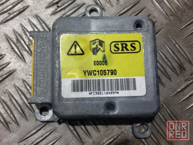 Блок air bag Land Rover Freelander 1997-2006 ywc105790 разборка Херсон - изображение 1