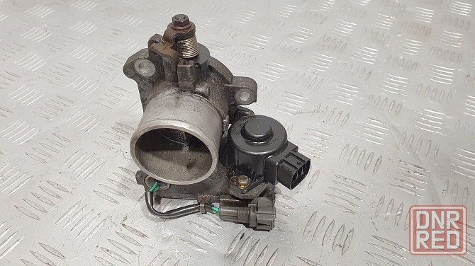 Дроссельная заслонка 2610027030 TOYOTA Rav 4 2.0d d4d разборка Херсон - изображение 1