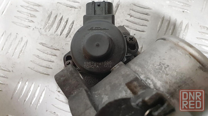 Дроссельная заслонка 2610027030 TOYOTA Rav 4 2.0d d4d разборка Херсон - изображение 2