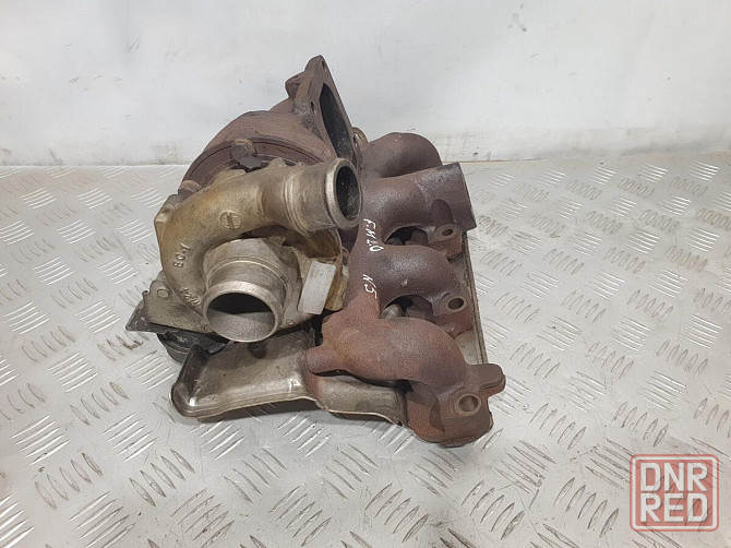 Турбина 2s7q6k682af ford mondeo mk3 2.0 tdci разборка Херсон - изображение 1