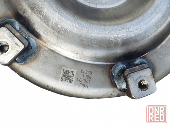 Гидротрансформатор АКПП U760E Toyota Camry v50 2011-2014  разборка Херсон - изображение 5