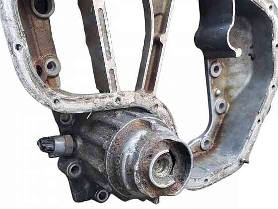 Полуподдон масляный 2gr Toyota Camry v50 2011-2014 разборка Херсон