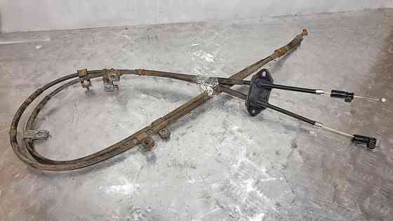 Тросы ручника комплект  GK2A-44-410C Mazda 6 GG 2002-2006 разборка Херсон