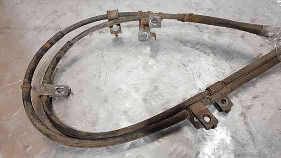 Тросы ручника комплект  GK2A-44-410C Mazda 6 GG 2002-2006 разборка Херсон