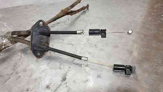 Тросы ручника комплект  GK2A-44-410C Mazda 6 GG 2002-2006 разборка Херсон