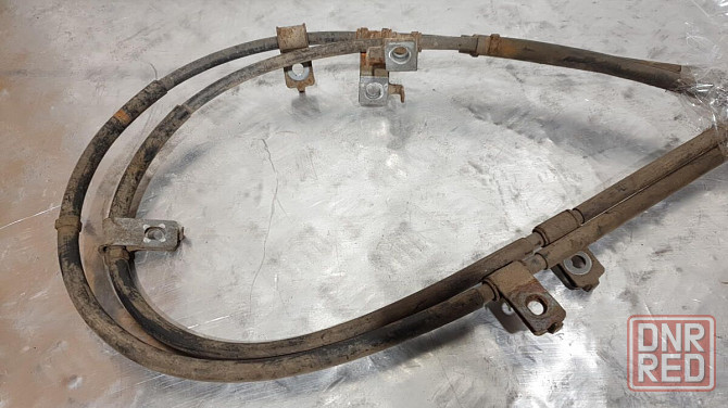 Тросы ручника комплект  GK2A-44-410C Mazda 6 GG 2002-2006 разборка Херсон - изображение 3