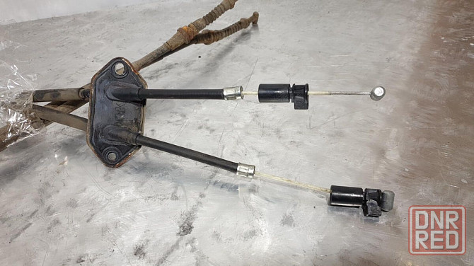 Тросы ручника комплект  GK2A-44-410C Mazda 6 GG 2002-2006 разборка Херсон - изображение 2