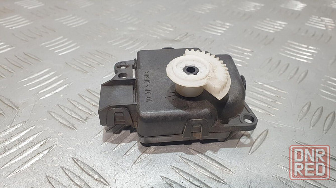 акутатор заслонки печки BA50210300 Nissan Navara D40 разборка Херсон - изображение 2