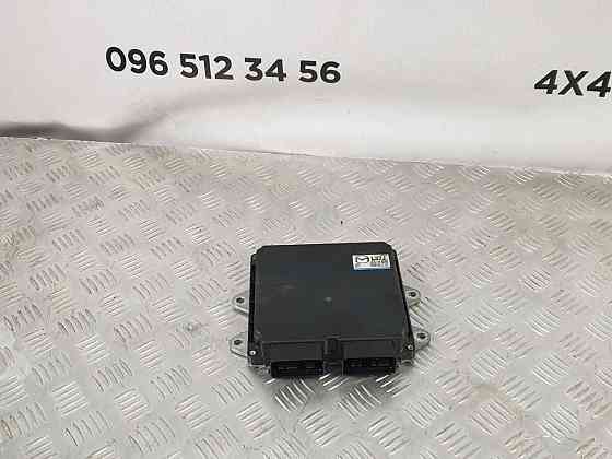 эбу двигателя MAZDA CX-7 2,3 (2006-2012) L37J18881D разборка Херсон