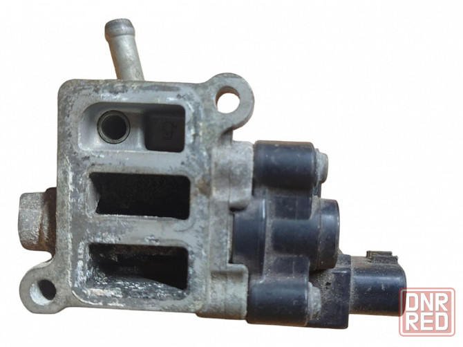 Клапан холостого хода D14 Honda Civic 1995-2001 16022P2AJ01 разборка Херсон - изображение 4