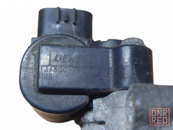 Клапан холостого хода D14 Honda Civic 1995-2001 16022P2AJ01 разборка Херсон - изображение 3