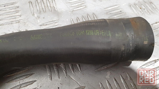 Патрубок охлаждения  6G918286UB FORD MONDEO MK4 2.0 TDCI разборка Херсон - изображение 2