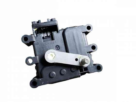 Актуатор заслонки печки GJ6A61B60 MAZDA CX-7 (2006-2012) разборка Херсон