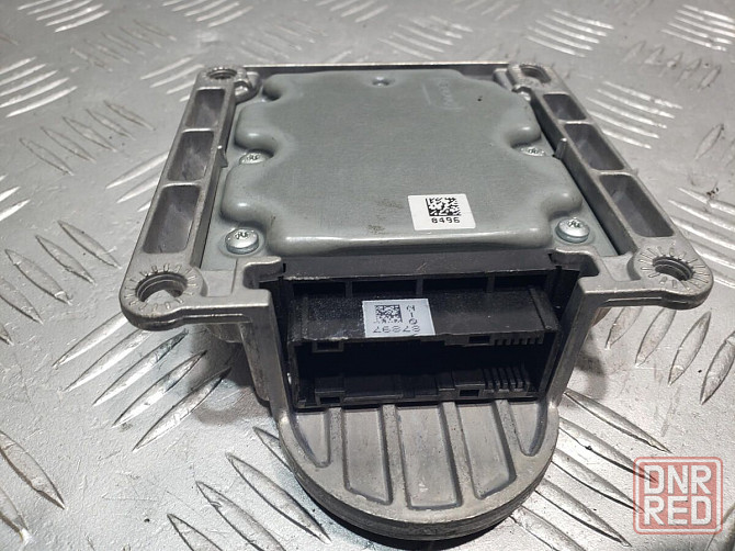 Модуль srs airbag компьютер подушек безопасности BMW X3 F25 разборка Херсон - изображение 3