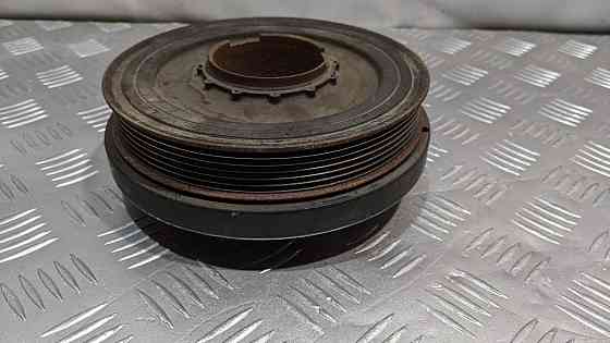 Шкив коленвала 2.0 BMW 5 F10 11238512072 2010-2017 разборка. Херсон