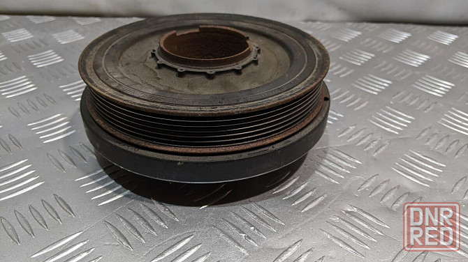 Шкив коленвала 2.0 BMW 5 F10 11238512072 2010-2017 разборка. Херсон - изображение 3