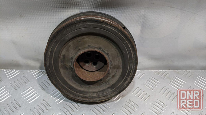Шкив коленвала 2.0 BMW 5 F10 11238512072 2010-2017 разборка. Херсон - изображение 1