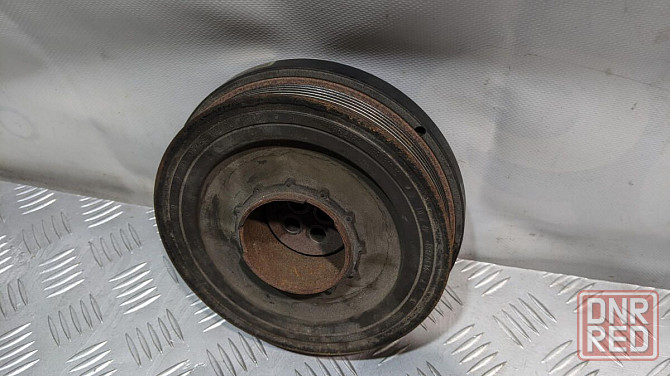 Шкив коленвала 2.0 BMW 5 F10 11238512072 2010-2017 разборка. Херсон - изображение 2