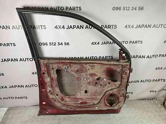 Дверь передняя левая NISSAN X-TRAIL T30 2002-2008 H01018H7MM разборка Херсон