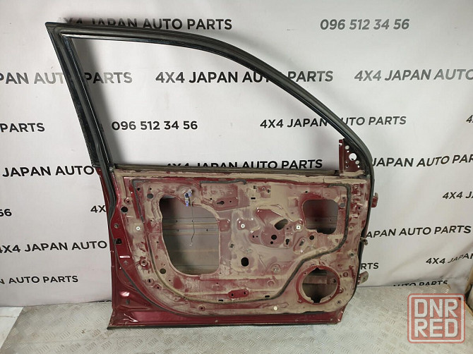 Дверь передняя левая NISSAN X-TRAIL T30 2002-2008 H01018H7MM разборка Херсон - изображение 2