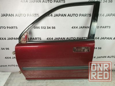 Дверь передняя левая NISSAN X-TRAIL T30 2002-2008 H01018H7MM разборка Херсон - изображение 3