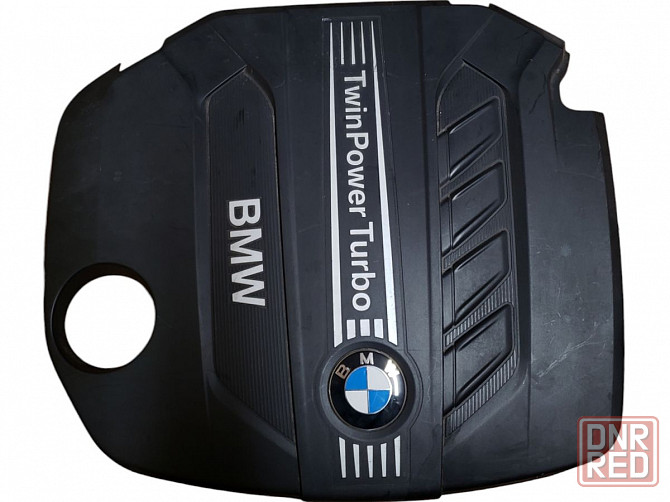 Накладка двигателя декоративная BMW 3 F30 2012-2019 7810800 разборка Херсон - изображение 1
