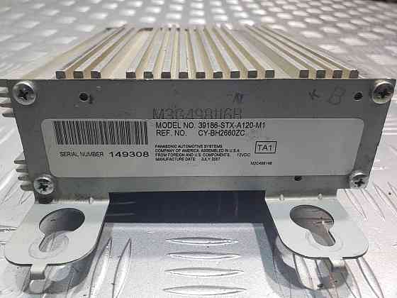 Усилитель музыки 39186STXA120 ACURA MDX 2008-2013 разборка Херсон