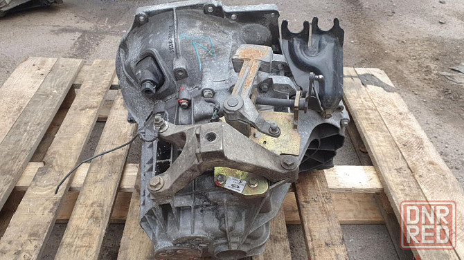 Коробка передач КПП 5 ст. Ford Focus 1.6 TDCi 2004-2007 разборка Херсон - изображение 4