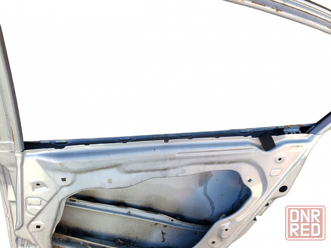 Дверь задняя правая (Дефект) Mazda 3 2003-2009 BNYV7202XD разборка Херсон - изображение 6