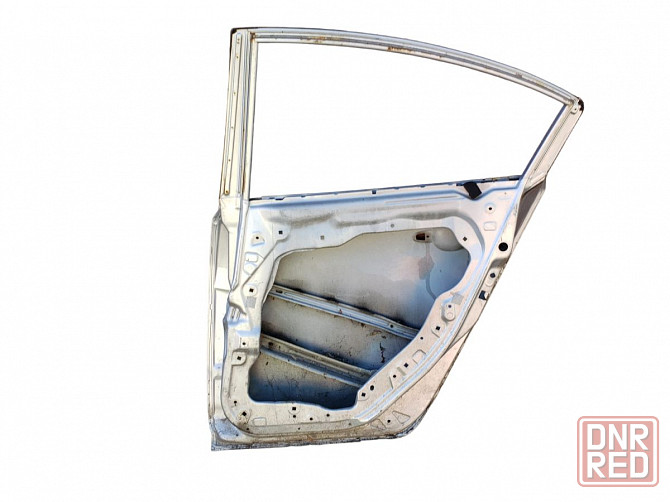 Дверь задняя правая (Дефект) Mazda 3 2003-2009 BNYV7202XD разборка Херсон - изображение 5