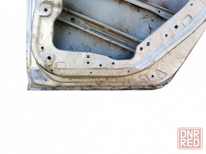Дверь задняя правая (Дефект) Mazda 3 2003-2009 BNYV7202XD разборка Херсон - изображение 7