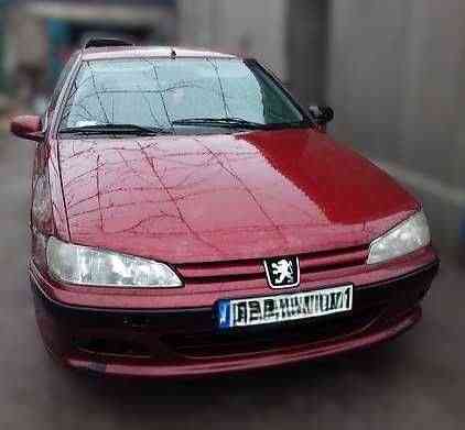 Peugeot 406 1996 год, 1.8 бензиновый двигатель. Херсон